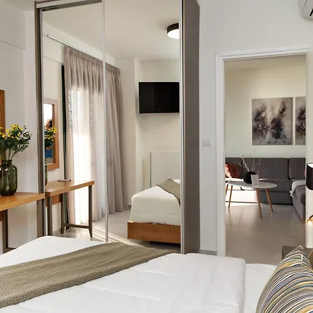 Appartamento Elia Deluxe La Canea