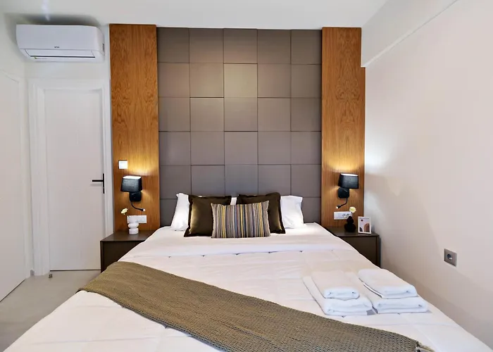 Elia Deluxe Апартаменти Ханья (Крит)