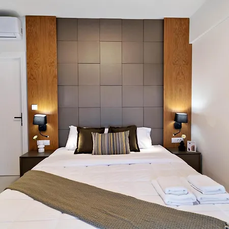 Elia Deluxe شقة خانيا