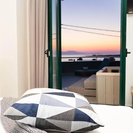 Lägenhet Elia Deluxe Chania (Crete)