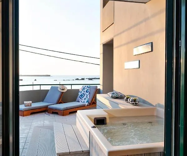 Apartamento Elia Deluxe *