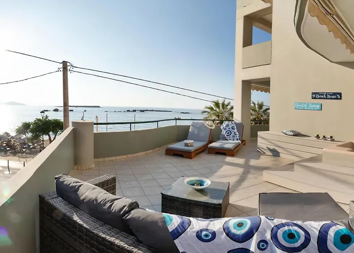 Apartamento Elia Deluxe *