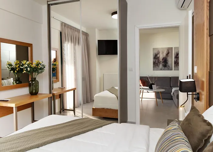 Apartamento Elia Deluxe Chania (Crete)